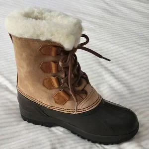 Sorel | Shoes | New Vintage Kaufman Sorel Alpine Winter  display picture 1